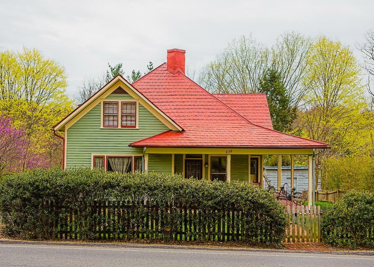 Jonesborough Bed And Breakfast Dış mekan fotoğraf